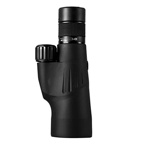 Telescopio 10-30x50 zoom continuo impermeable para imagenes nitidas hd