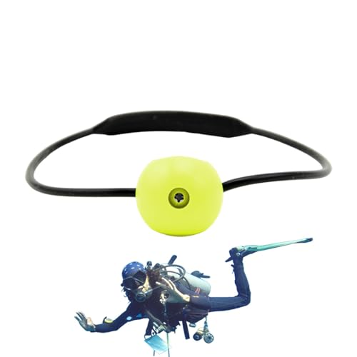 Ruwshuuk Duiken Tank Banger | Onderwater Signaal Apparaat Cuba Tank Banger, Duiken Accessoires, Duiken Ball, Duiken Cilinder Knocker Ball