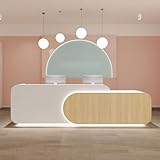 Illuminazione d'atmosfera per un'atmosfera invitante: l'illuminazione LED morbida e integrata migliora qualsiasi spazio, fornendo un ambiente accogliente e accogliente per gli ospiti. Perfetto per salotti, camere da letto o sale da pranzo, questo design innovativo eleva l'arredamento della tua casa garantendo comfort e stile giorno e notte. Ideale per creare un'atmosfera rilassante!
