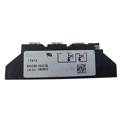 Module thyristor MCC95-18lO1B semi-conducteur de puissance silicium