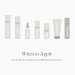 DRMTLGY Physical Tinted Moisturizer with SPF 44. Universal Tint. All-In-One Mineral Tinted Sunscreen and Foundation with Broad Spectrum Protection Against UVA and UVB Rays. FSA HSA Eligible (2.05 oz) - Image 5