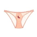 JOINFUN Women Sexy Watermelon Print Cute Underwear Briefs Single Party Gifts Hot Pink XL