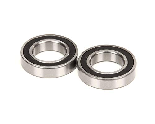 Roulements S3300110.00 6007 2Rs pour réparer les pannes de rotation et vibrations
