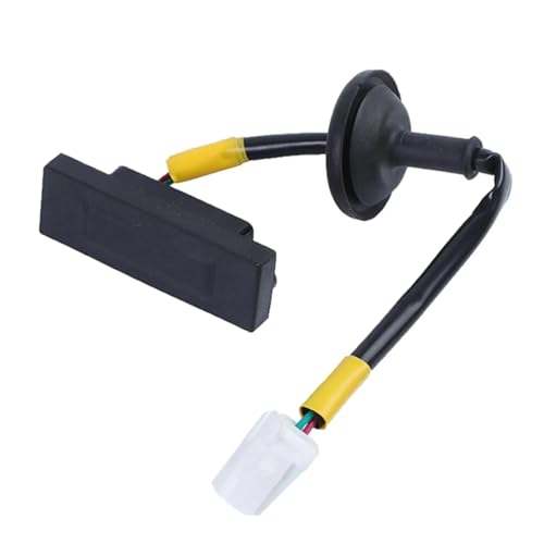 Interrupteur de coffre pour Kia Rio bloqué bouton de remplacement 2011-2017 - 4