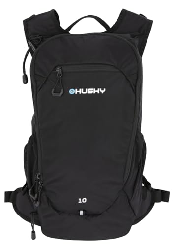 Husky Fahrradrucksack 10L – Leichter, Robuster & Wasserdichter Outdoor-Rucksack mit