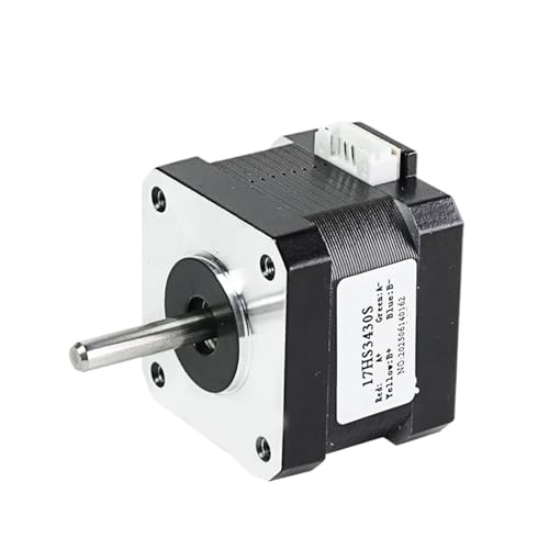 Moteur pas à pas 17H-S3430S 12V 0.4A biphasé pour imprimante 3D