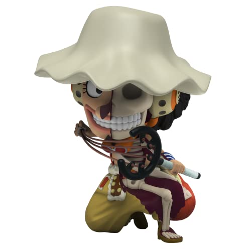 Mighty Jaxx - One Piece - Freeny's Hidden Dissectibles - Series 1 SEA Blind Box (One Random Figure per Purchase)