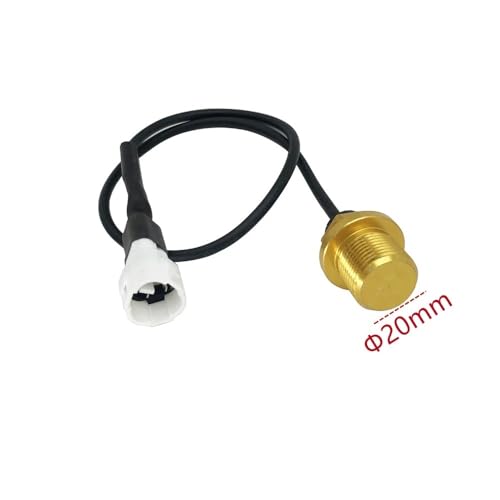 Sensor de velocidad compatible con UTV de cilindradas 400 a 1000 para mantenimiento de caja 2