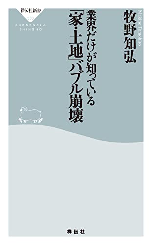 業界だけが知っている 「家・土地」バブル崩壊 (祥伝社新書)