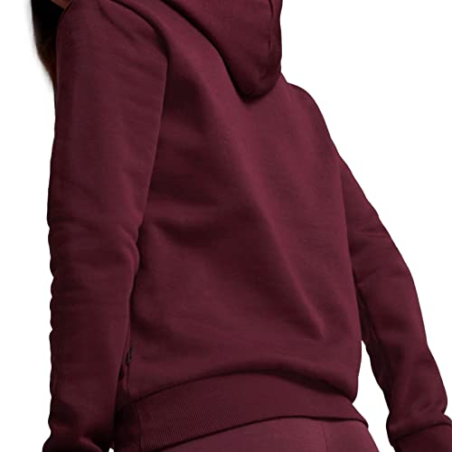Image of PUMA Women's Essentials Logo Fleece Hoodie