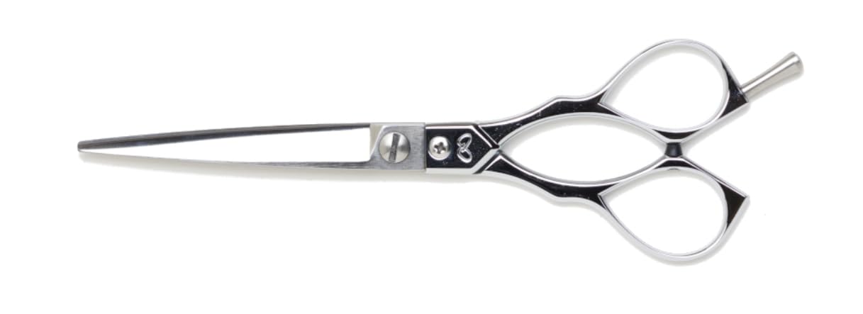YASAKA HAIR SCISSORS-SHEARS L65 SIZE 6.5 inches COBALT ATS314