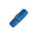 WRIOL Wasserbett-Entlüfter für Wasserbetten, 7,6 x 3 x 3 cm, Blau