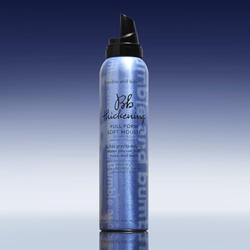 Bumble and bumble Thickening Full Form Soft Hair Mousse, view 6