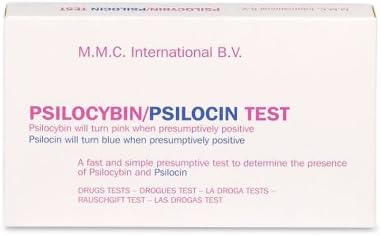 Mmc test kit - psilocybin - 10/box