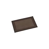 Material: plastiqué Kesper 77674 Bußgeld Tischset, Kunststoff, Mehrfarbig, 43 x 29 x 0,1 cm