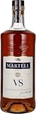 700 ml Martell V.S. Fine Cognac 1715 – Einzigartiger Cognac mit würzigem Geschmack – Ideal als Geschenk oder für besondere Anlässe geeignet – 1 x 0,7 L