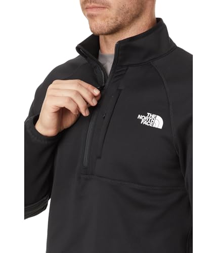THE NORTH FACE Men's Canyonlands ½ Zip Pullover Sweatshirt - PFAS Free3