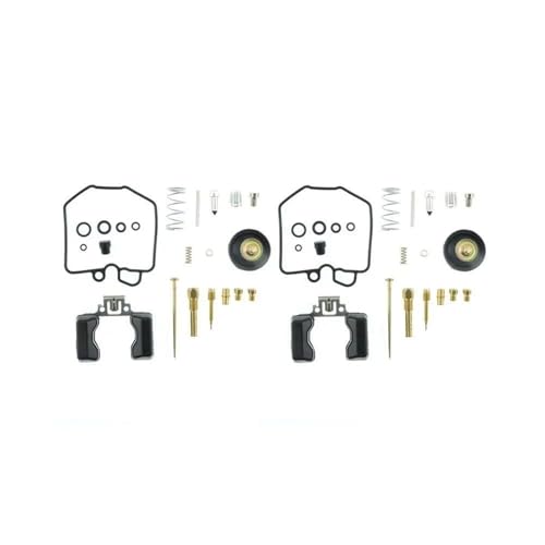 2X �I�[�g�o�C�A�N�Z�T���[ �L���u���^�[���r���h�C���L�b�g & �L���u���^�[�t���[�g �ɓK������CM400A CM400T 1978 1979 1980�p