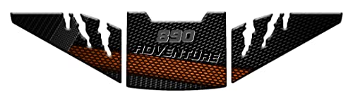 Protège-baignoire KTM 890 Adventure contre les rayures de bottes et pierres