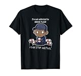 Perfecto para mecánicos Adicto al líquido de frenos mecánico Camiseta