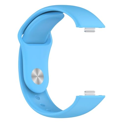 [MEVMEVGNLN] Fit For Huawei Watch 3 �V���R���o���h�ɓK���X�}�[�g�E�H�b�`�A�N�Z�T���[Fit For Correa �o���h�ɓK���X�|�[�c(White Light Pin)