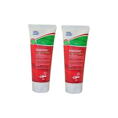 deb stoko stokolan sensitive pure