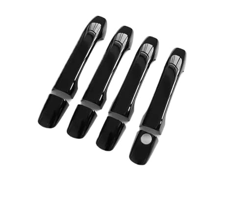 Poignée porte latérale Classe V protection extérieure anti-rayure W447