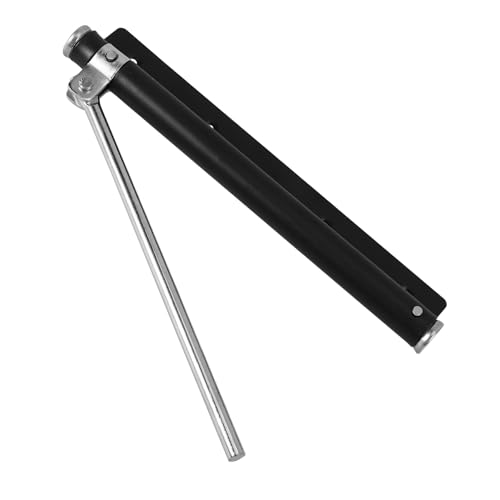 Cierrapuertas automático hidráulico de aleación de aluminio para puertas que abren hacia afuera 2