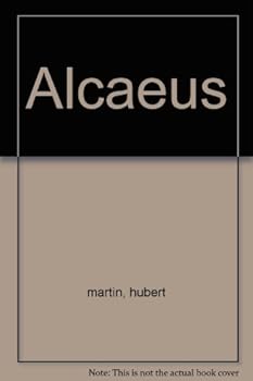 Hardcover Alcaeus Book