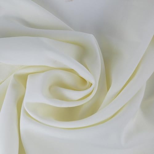 Tecido Oxford Liso - 100% Poliéster -5 Metros - Bege Natural - NYBC