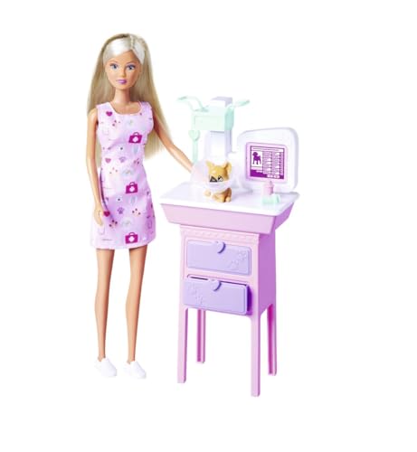 Steffi Love Sl Veterinaire - vue 3