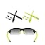 Black&green Rubber Kits