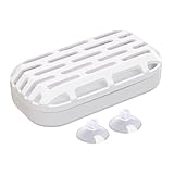 . 【Matériau 】 : Fabriqué en PP pour une utilisation à long terme et un nettoyage facile sans déformation ni casse.