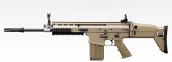 東京マルイ 次世代電動ガン SCAR-H (スカー) フラットダークアース スカーH フラット・ダークアース - 次世代電動ガン | 東京マルイ