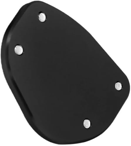 Miniatura 2 de ACLIPS Motorcycle Side Stand pad Motorcycle CNC Aluminum Kickstand Foot Side Stand Extension Pad Support Plate for B&MW F650GS F 650 GS 650GS F700GS