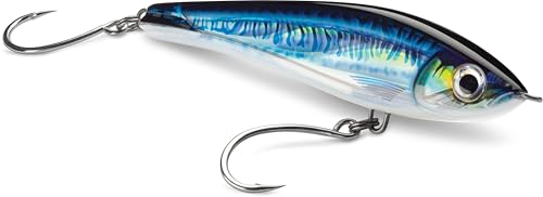 Leurre de pêche X-Rap Magnum Stick plastique contre les lancers ratés et les chasses lointaines