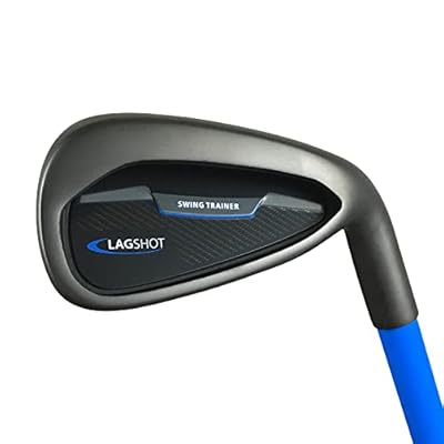 Lag Shot Golf Iron