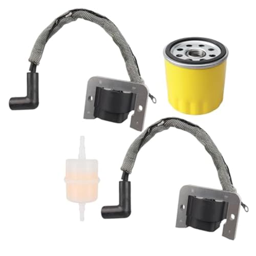 Bobine d'allumage XT675 XT775, kit de remplacement en métal pour moteur de tondeuse