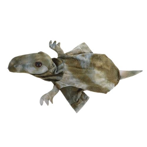 Disfraz de dinosaurio para perro talla L