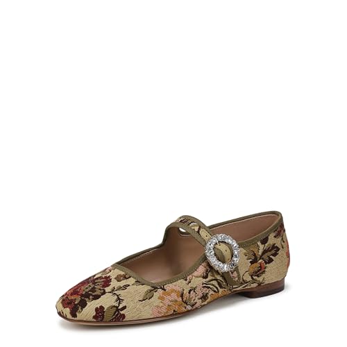 Sam Edelman Women's Michaela Glow Mary Jane Flat