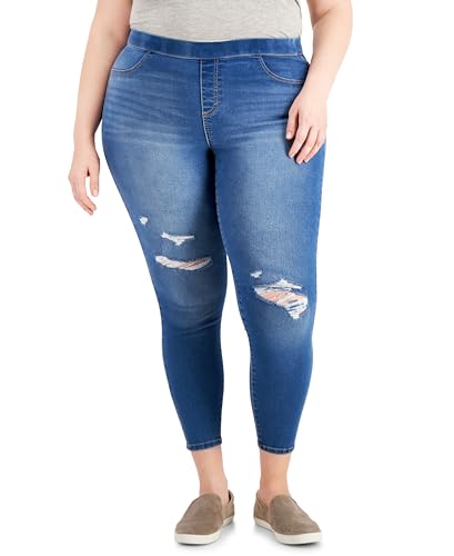 Style & Co. Plus Size Jeggings