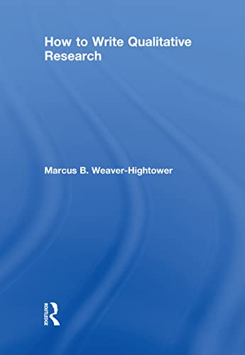 How to Write Qualitative Research view 2