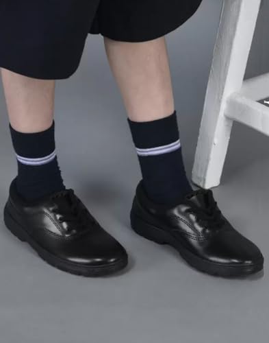 Image of Unisex-Child Ss07 School Uniform Shoe