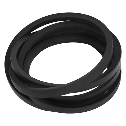 Podoy GX20006 Transmission Drive Belt 1/2' x 89' Compatible with John Deere D110 D120 D130 D140 L110 L118 L120 L236 L130 LA115 LA125 LA130 Lawn Mower