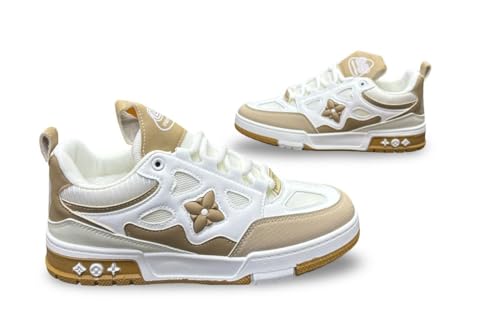 Image of N P Style Fashion Athletic Sneakers, Mesh Breathable Running Shoes, Sneakers for Men