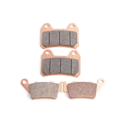Plaquettes de frein CFMOTO 450MT haute friction de remplacement OEM 6GUV-0811A0-6000
