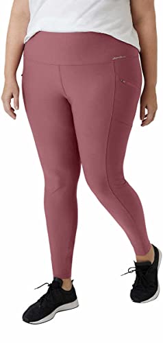 Leggins Mujer Eddie Bauer Athletic sin Transparencias Cintura Alta 5