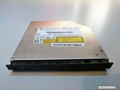 Hitachi LG GSA-T20N Slimline DVD Burner 2 MB IDE 160 ms 140 ms CD without Screen