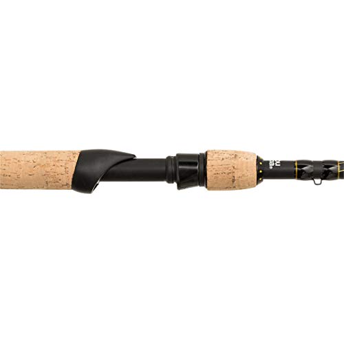 Caña giratoria pesada Abu Garcia Pro Max de 30-80 g con lance de alta precisión 4