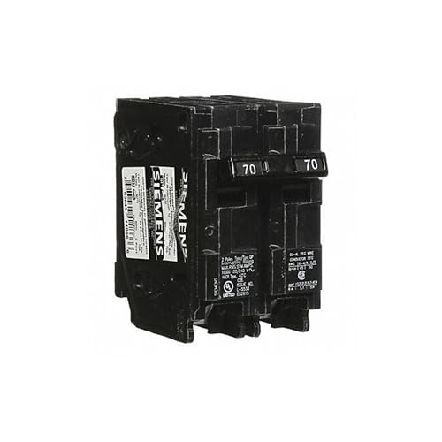 SIEMENS Q270 70-Amp Double Pole Type QP Circuit Breaker